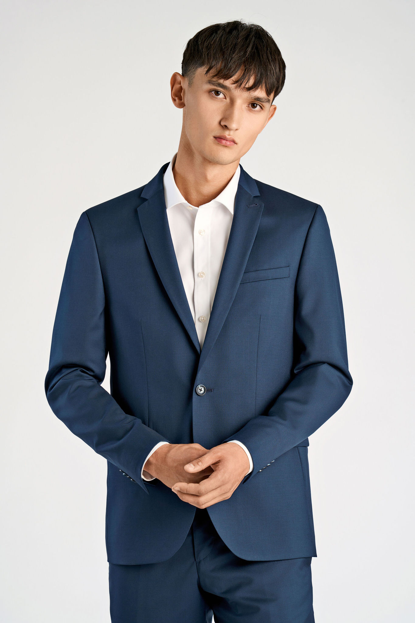 Junk De Luxe Blazer 60-38104a-navy-50 Normal