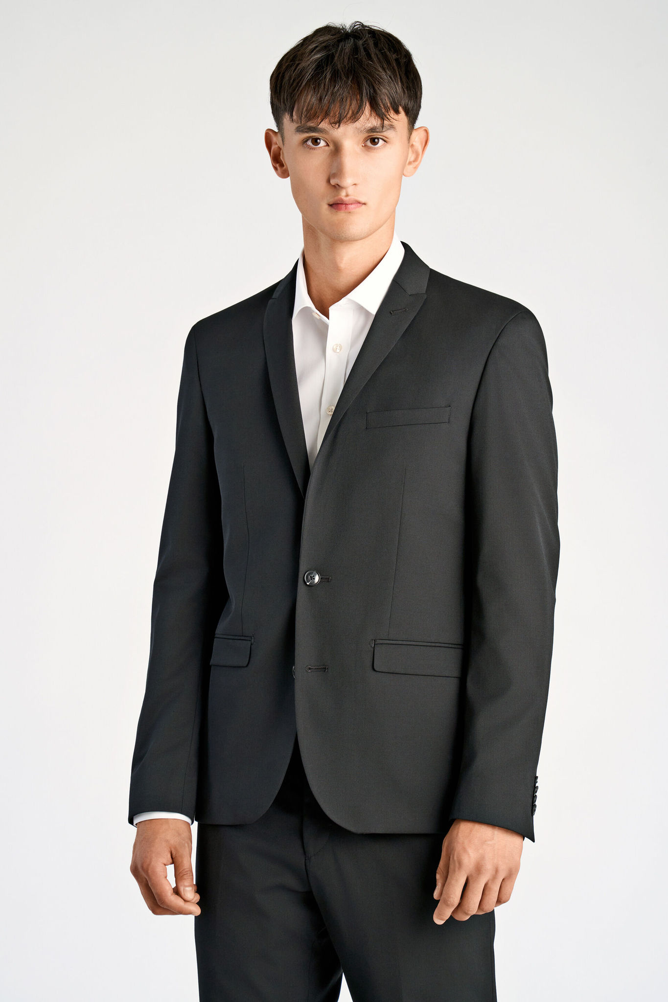 Junk De Luxe Blazer 60-38519-black-52 Normal