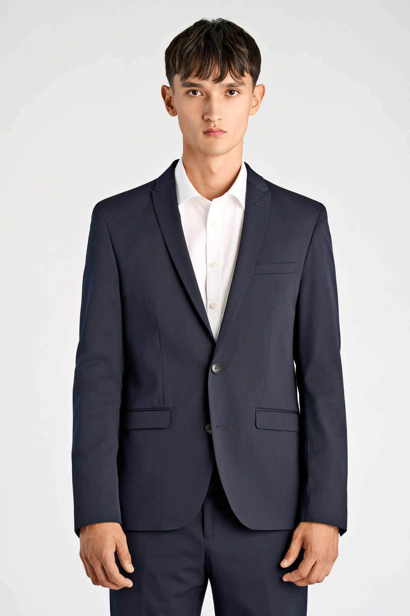 Junk De Luxe Blazer 60-38519-navy-48 Normal