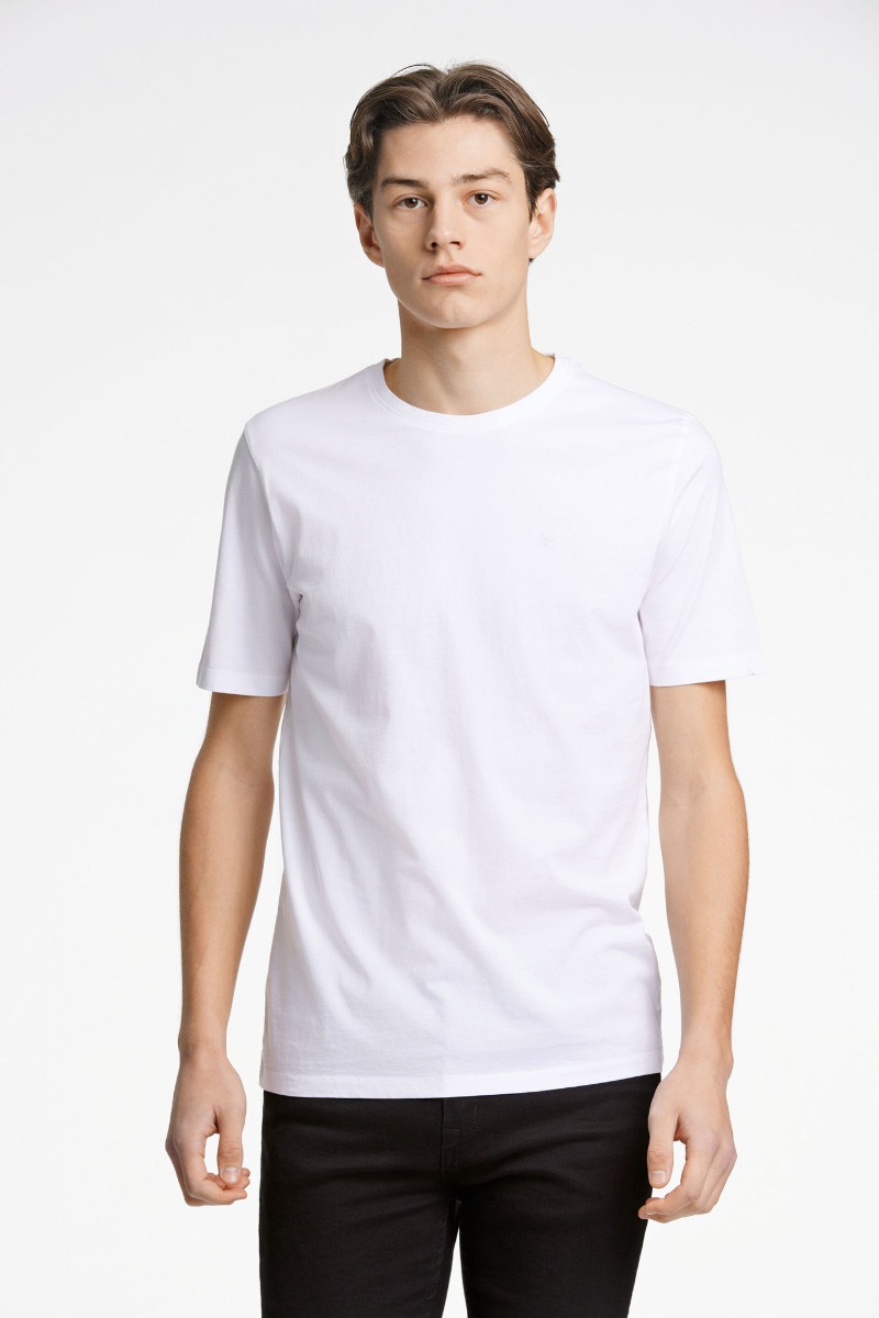 Junk De Luxe T-shirt 60-40005-white