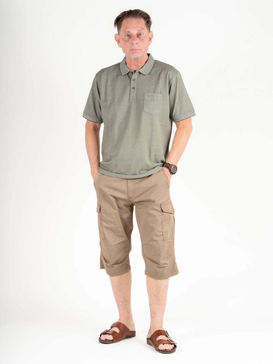 Pre End Of Denmark Polo Jerome Four Leaf Clover