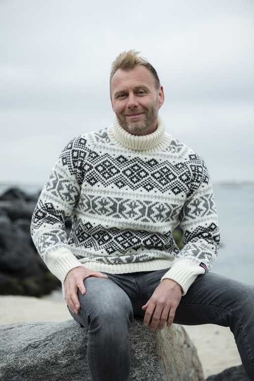 Wool Of Scandinavia Islandsk Sweater