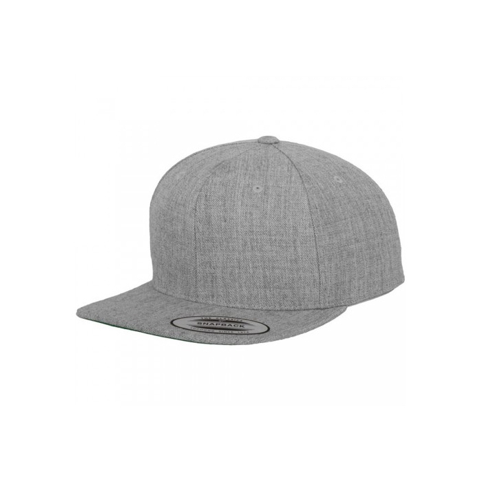 Flexfit Snapback Grey Grey