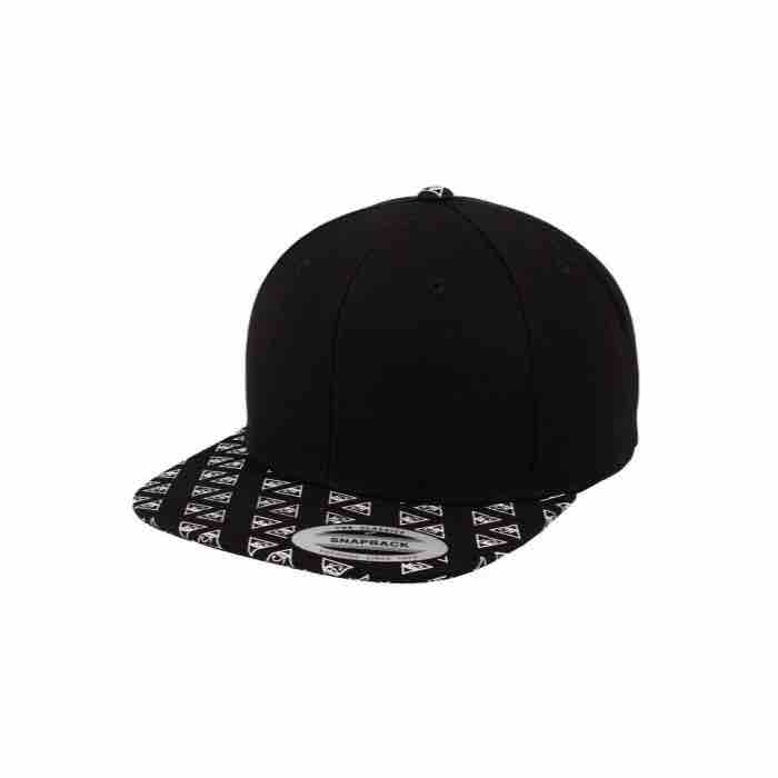 Flexfit Snapback Black Horus