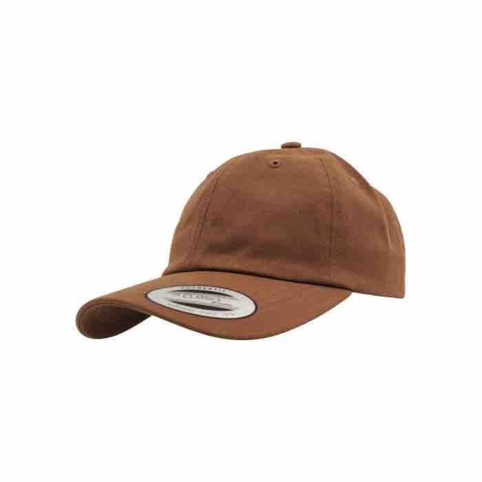 Flexfit Dad Cap Tan