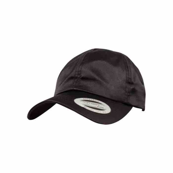Flexfit Dad Cap Black