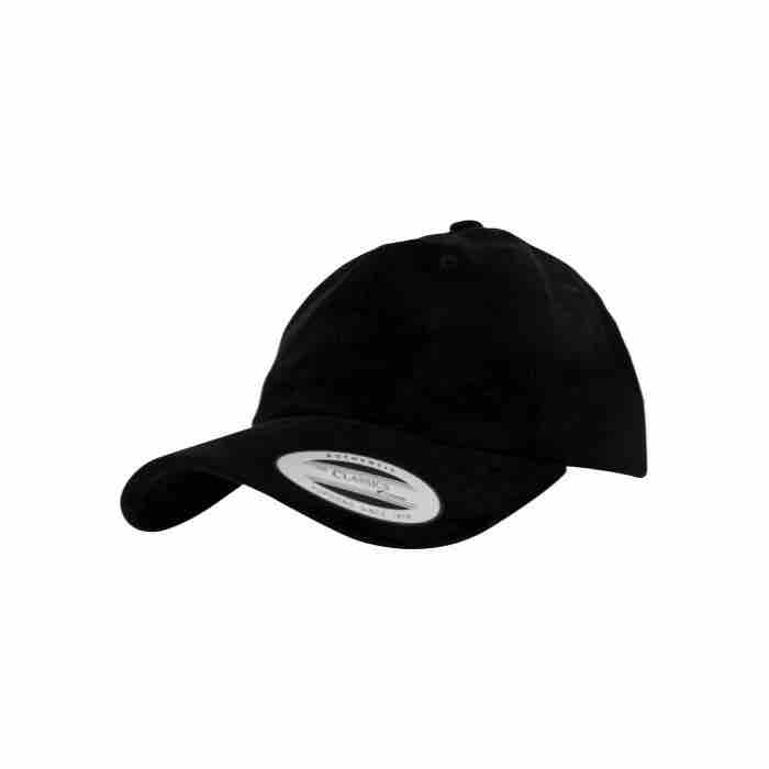 Flexfit Dad Cap Black