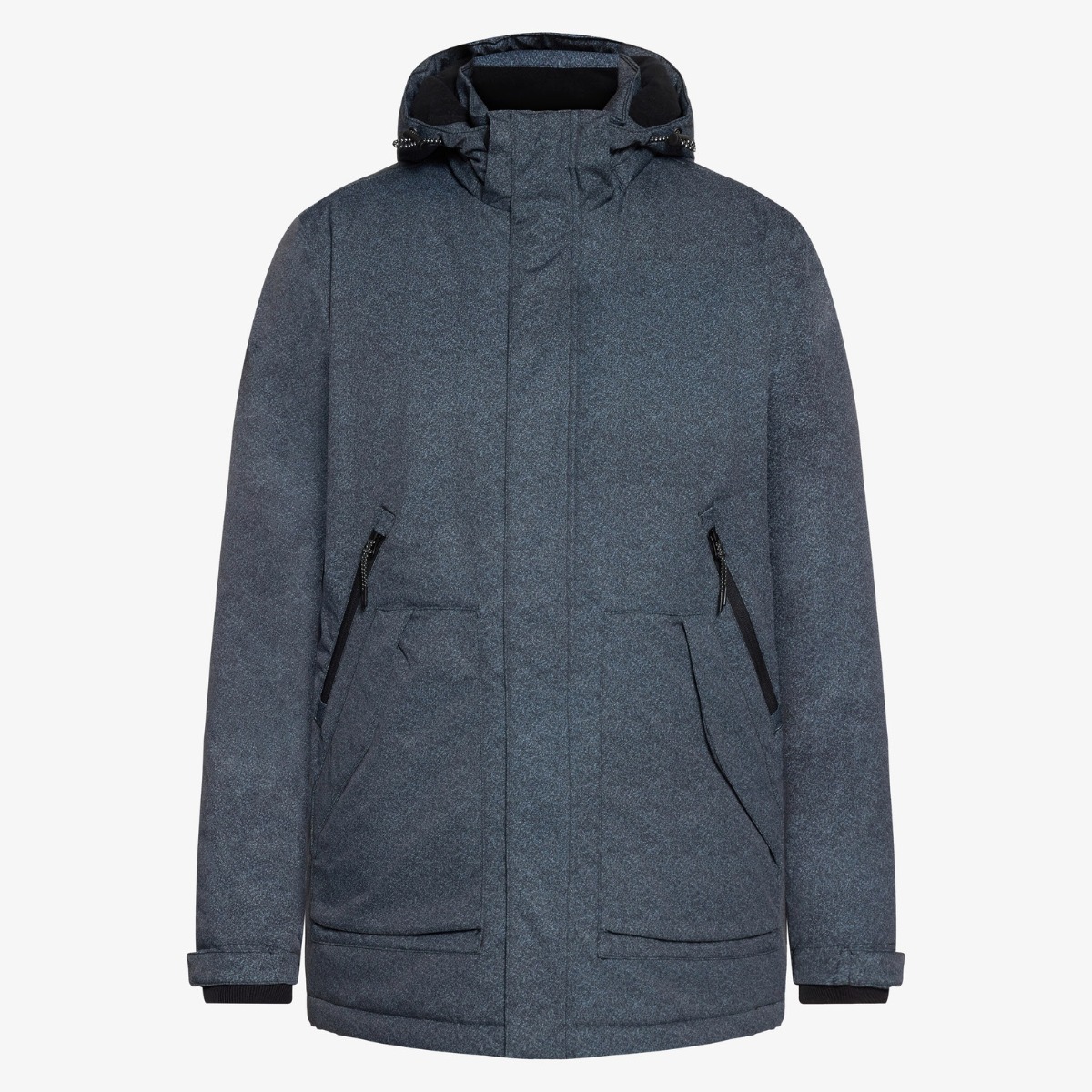 Signal Jakke Jaw Black
