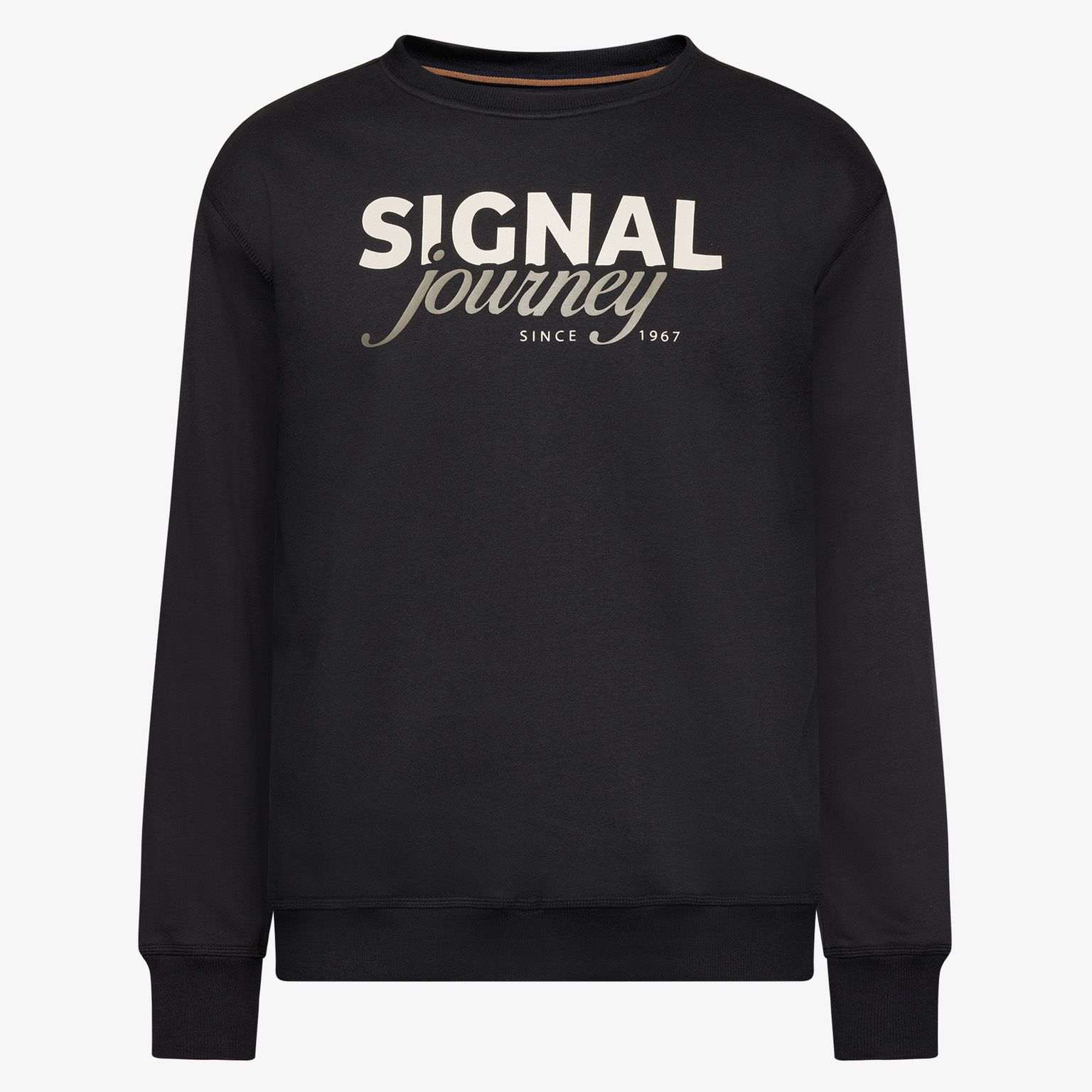 Signal Sweatshirt Tim-medium