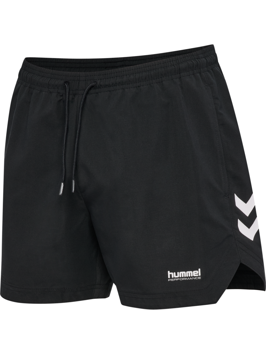 Hummel Hmlpulse Swim Shorts 232880 - 2001 - Black