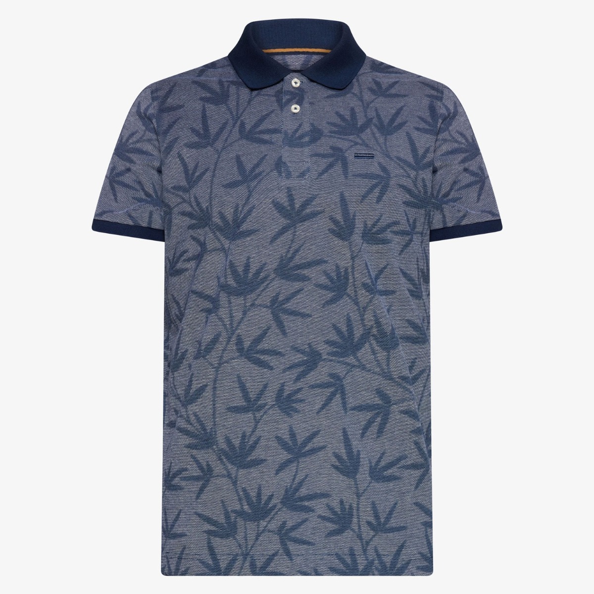 Signal Polo Efron Blue Captain