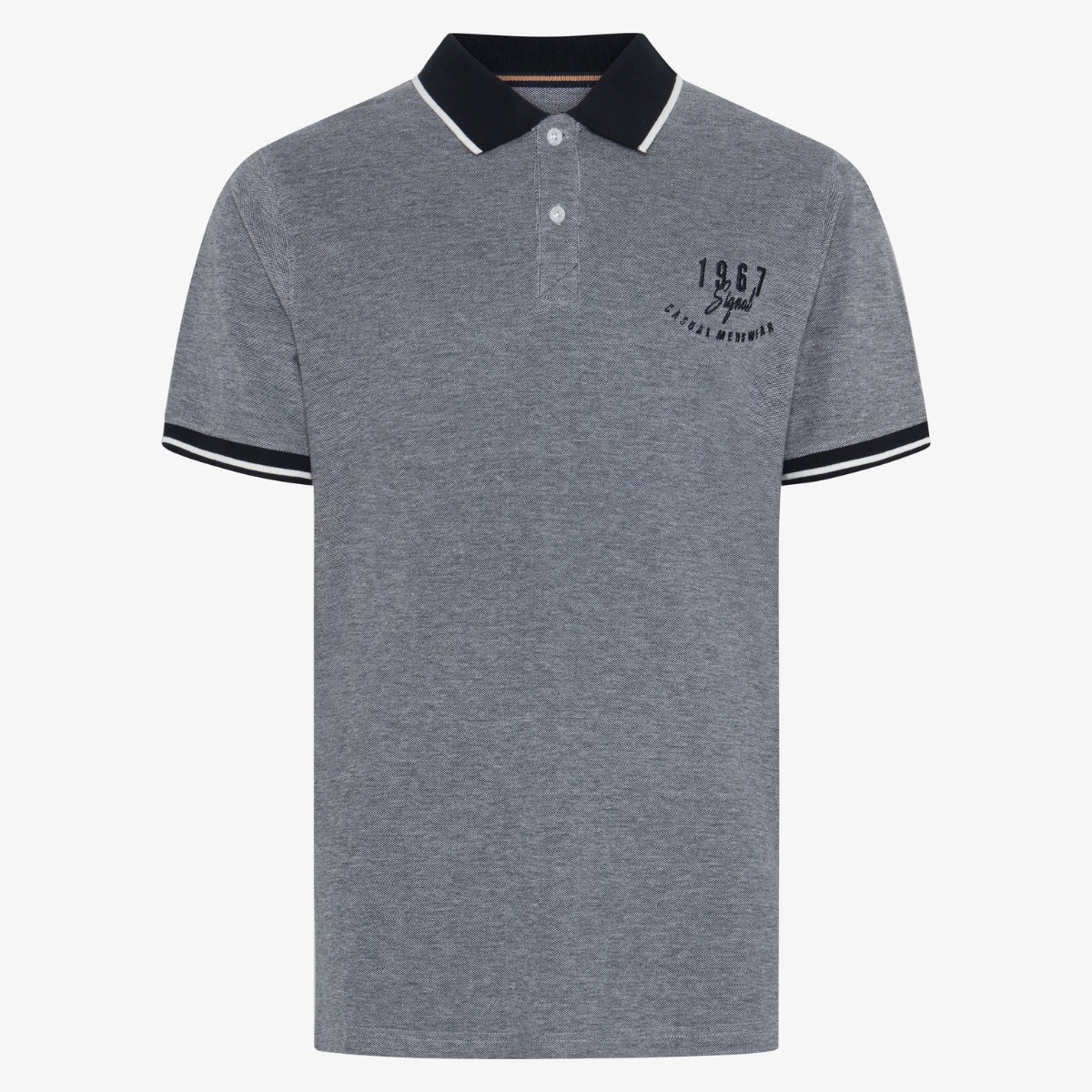 Signal Polo Elvis Deep Marine