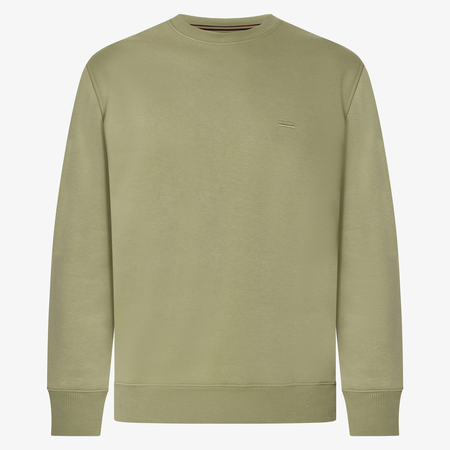Signal Sweatshirt Mads Oil Green-4x-large