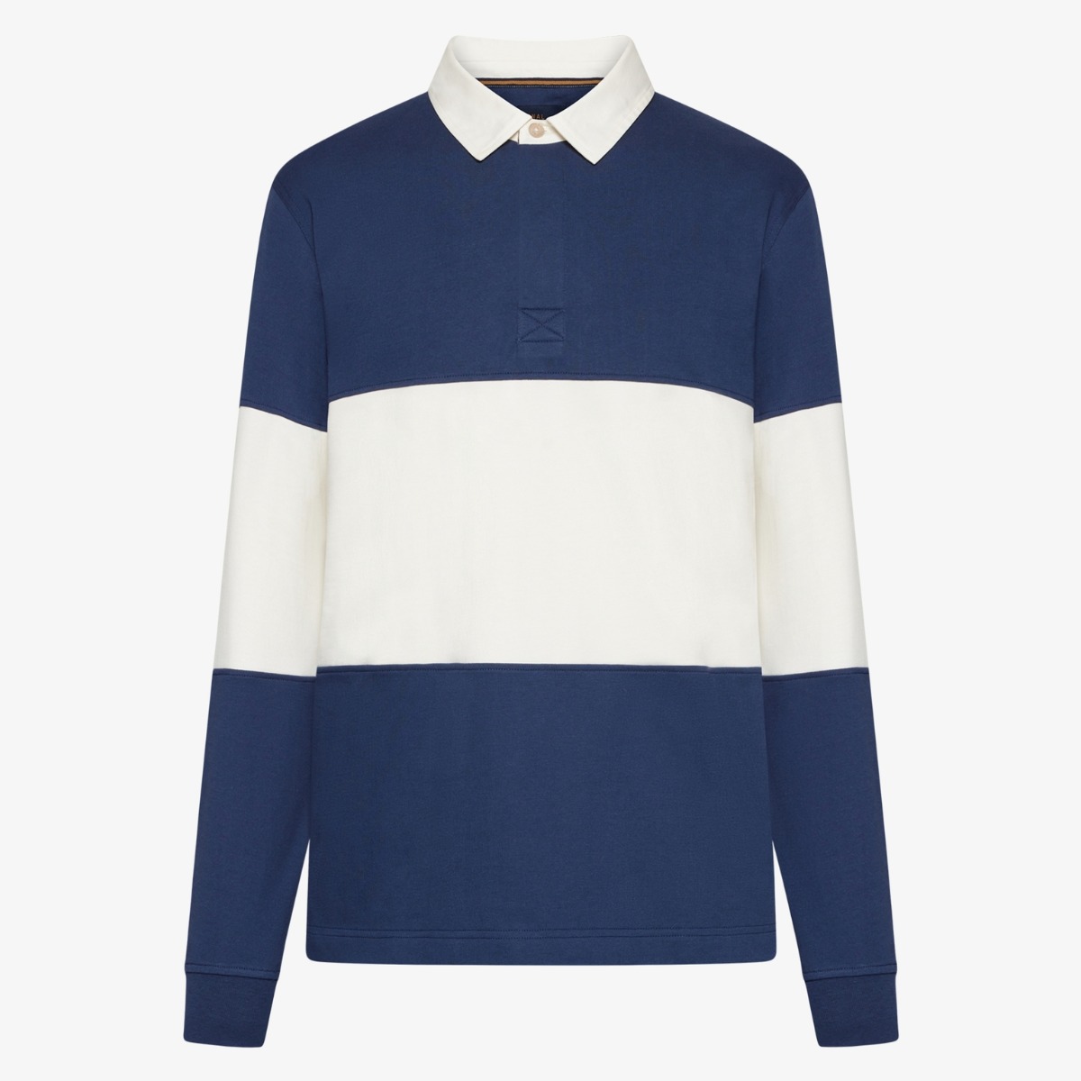 Signal Rugby Polo Dante Blue Captain