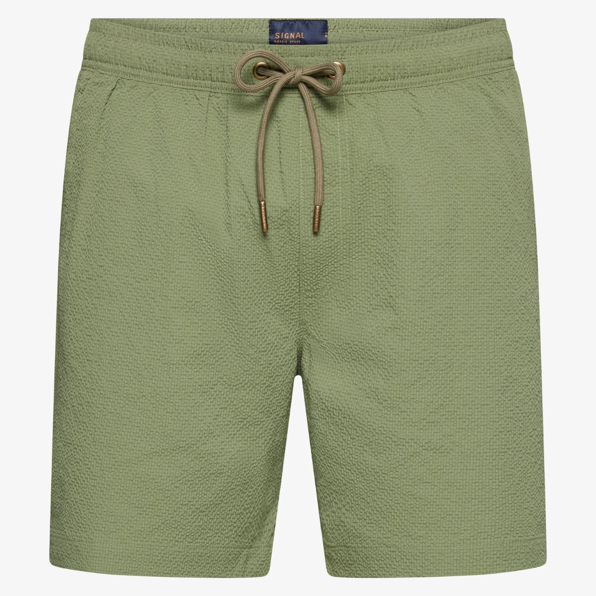 Signal Badeshorts 19540-oil Green-small