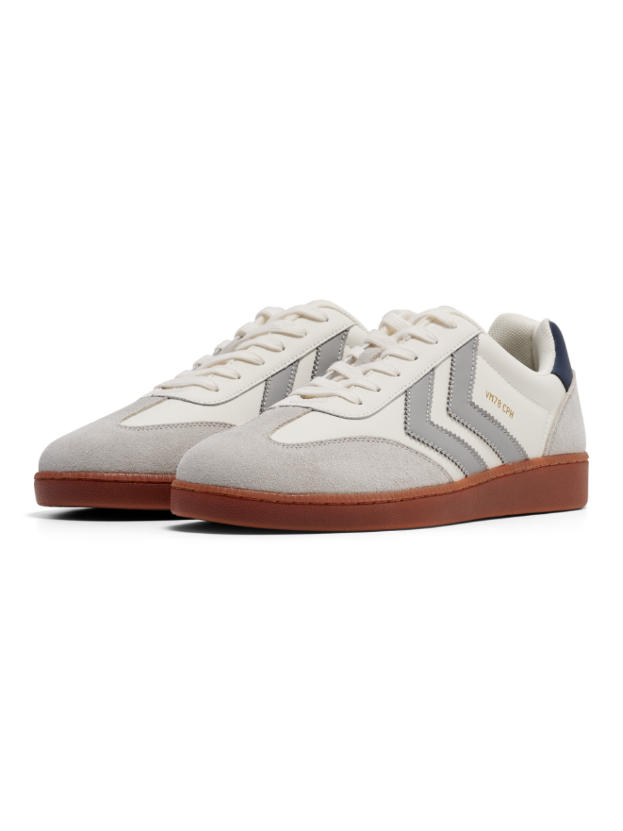 Hummel Sneakers Vm78 Cph Ls White/sharkskin