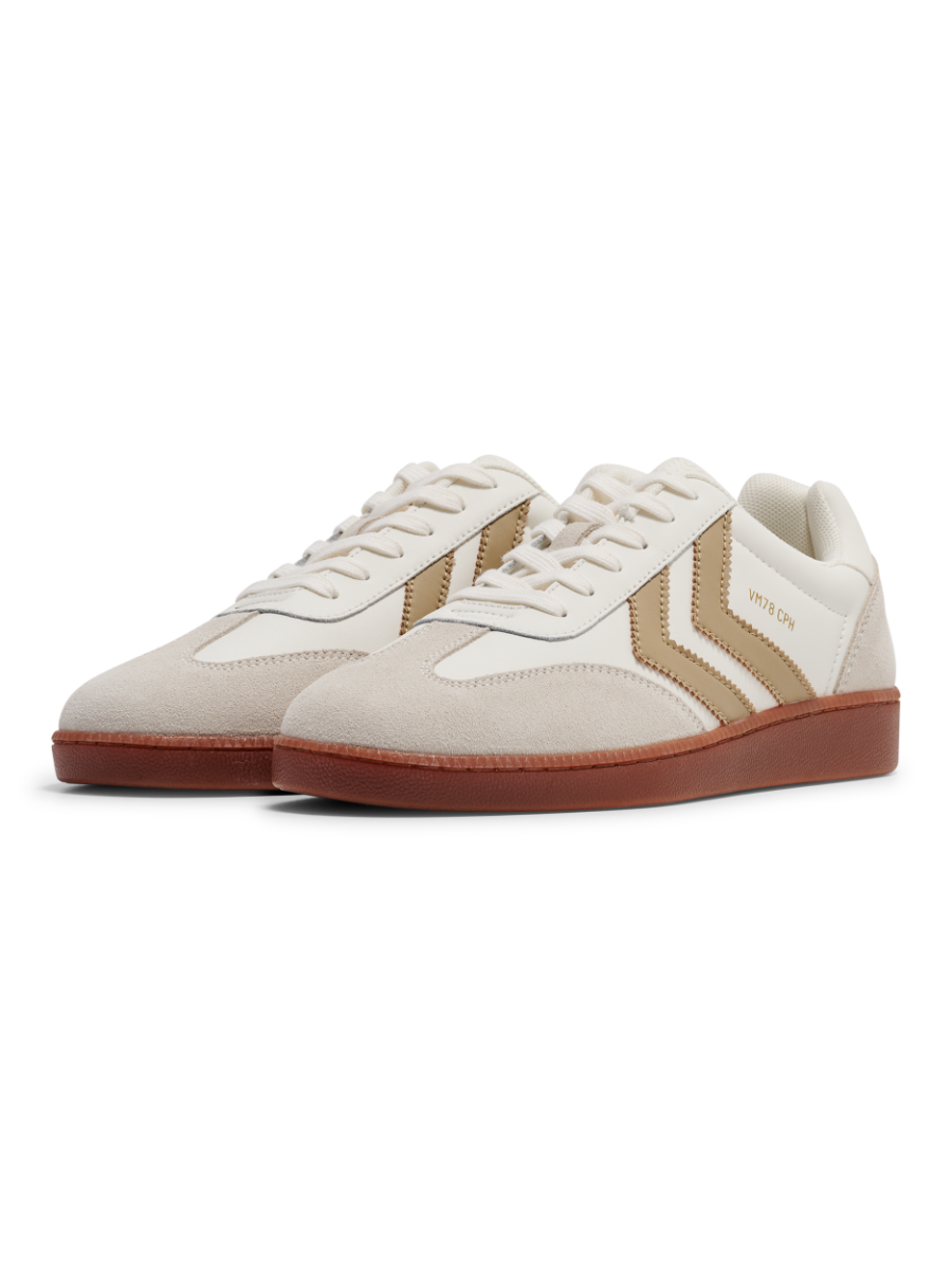 Hummel Sneakers Vm78 Cph Ls White/humus