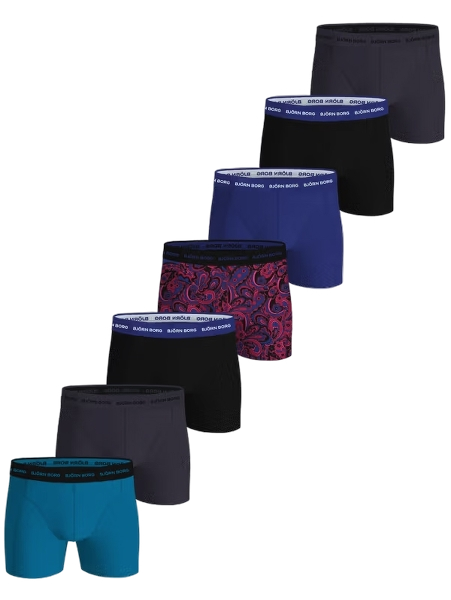 Bjørn Borg 7-pack Boxer