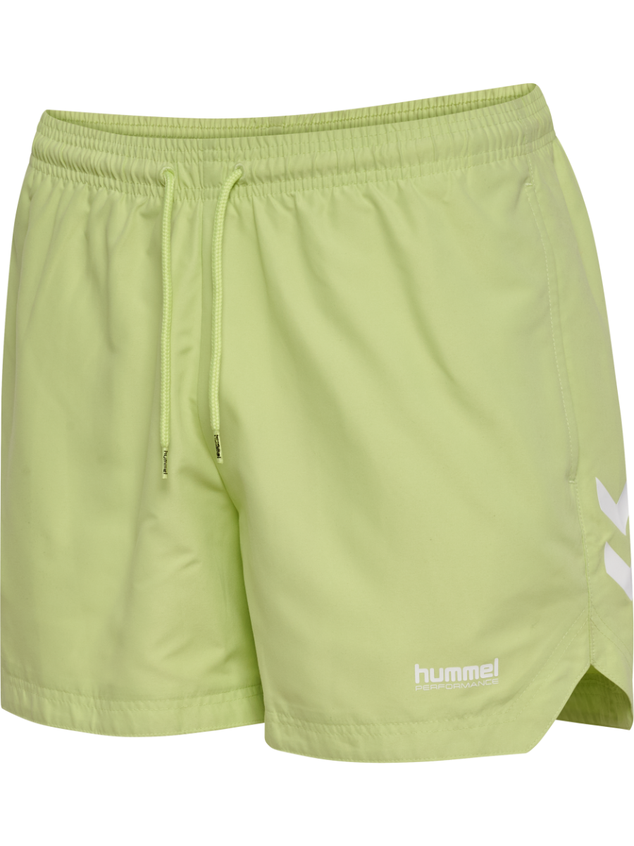 Hummel Hmlpulse Swim Shorts 232880 - 6175 - Shadow Lime