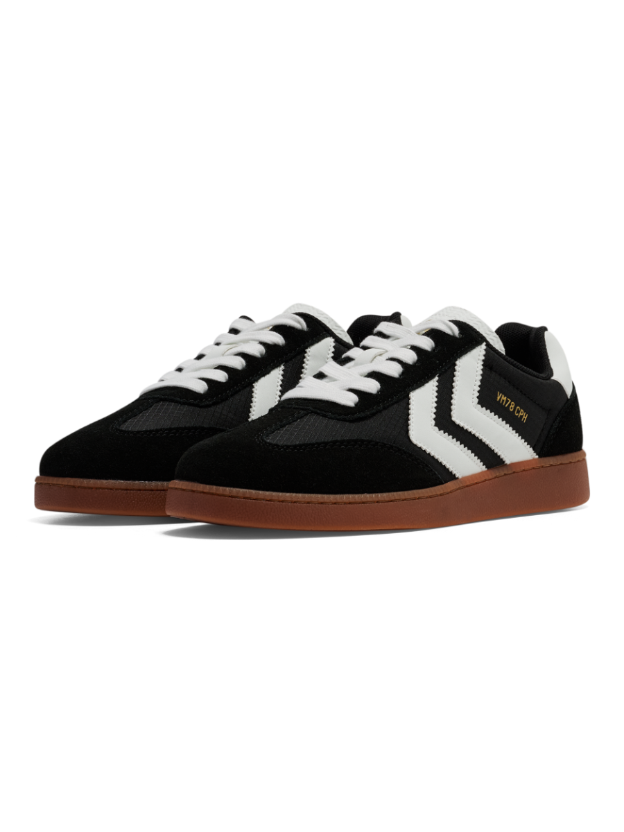 Hummel Sneakers Vm78 Cph Rs 227912 - 2001 - Black