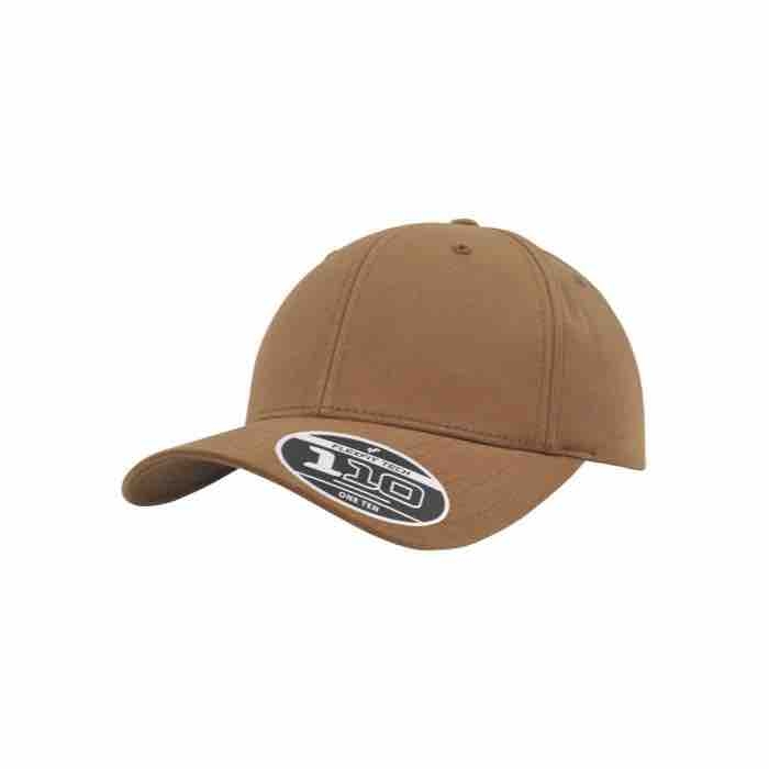 Flexfit Cap One Ten Strap Khaki