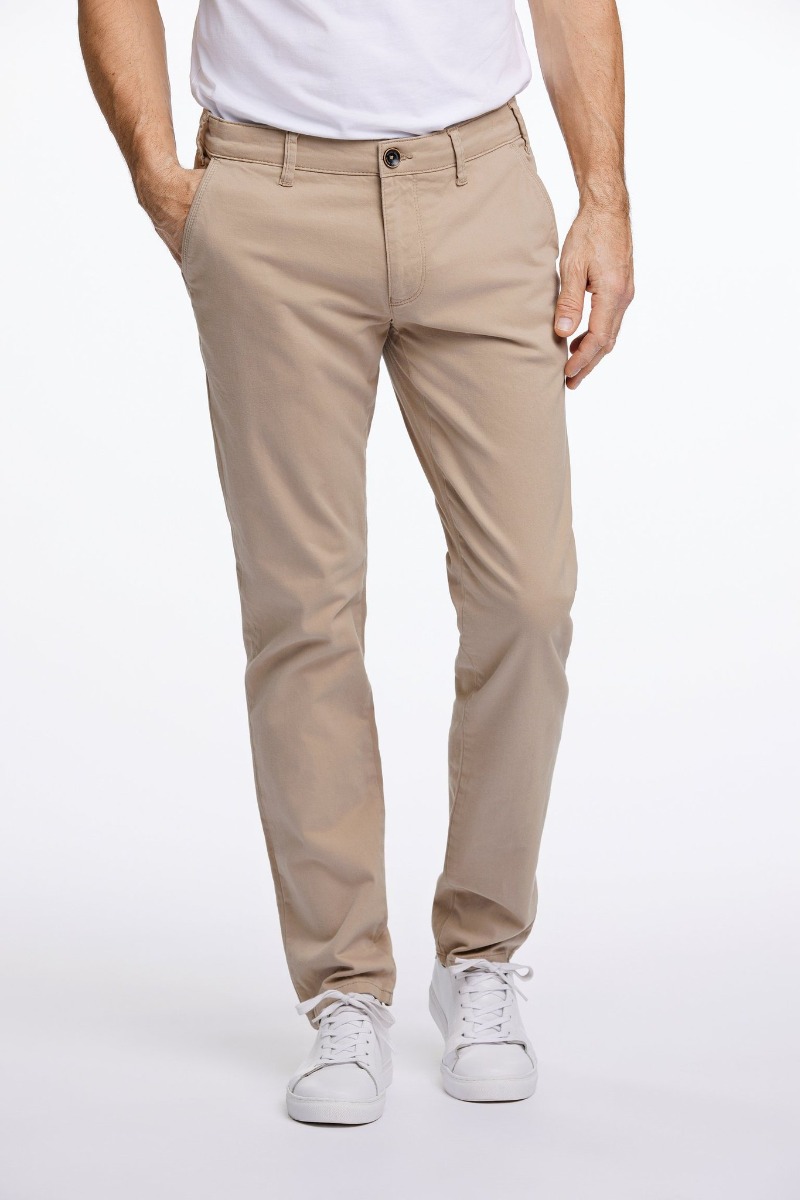 Bison Superflex Chino 80-047012-sand