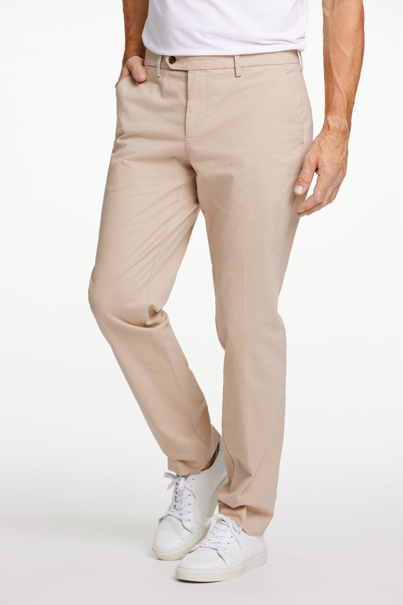 Bison Superflex Chino 80-047017-c-sand