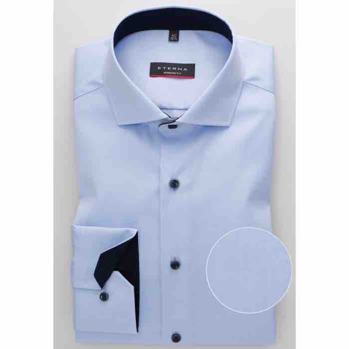 Eterna Skjorte Modern Fit 8819 X15v 10