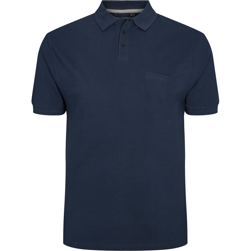 North 56°4 Polo M/ Brystlomme 99011 0580