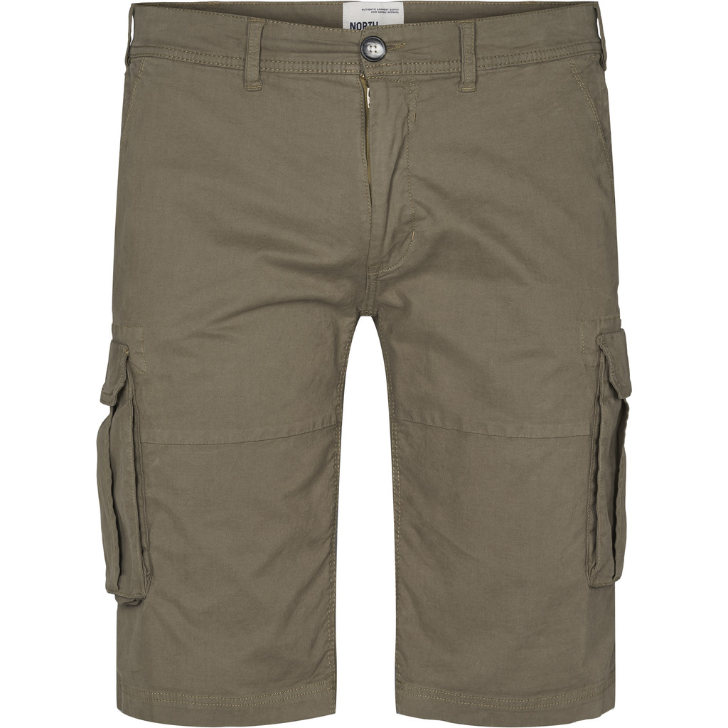 North 56°4 Denim Cargo Shorts