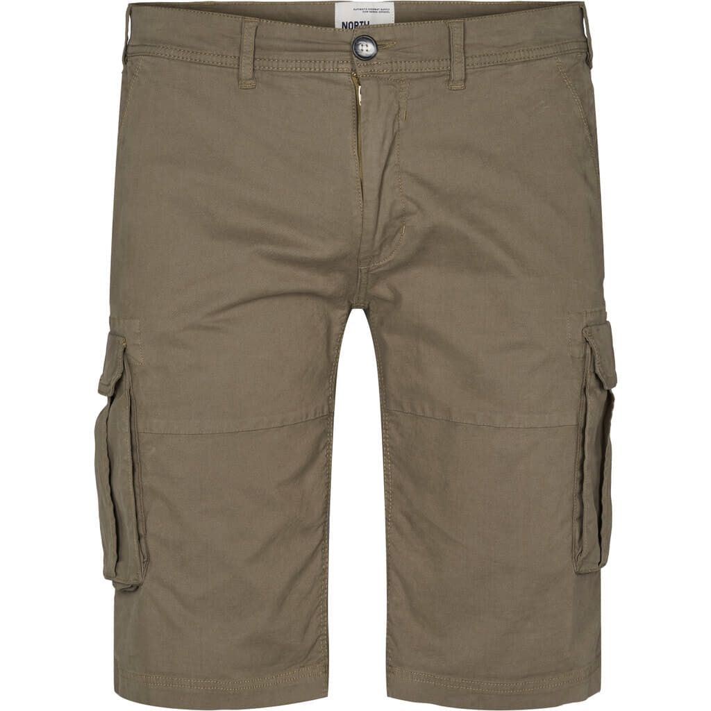 North 56°4 Denim Cargo Shorts