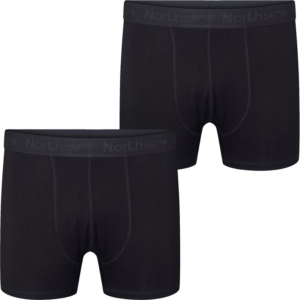 North 56°4 Denim 2-pack Bambus Trunks