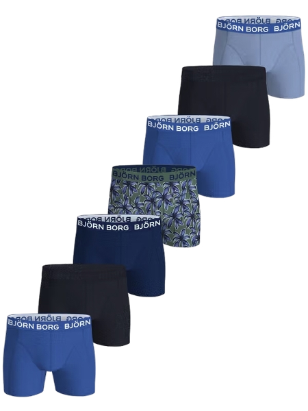 Bjørn Borg 7-pack Boxer