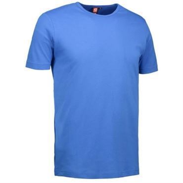 Id Interlock T-shirt 0517 Azur-2xl
