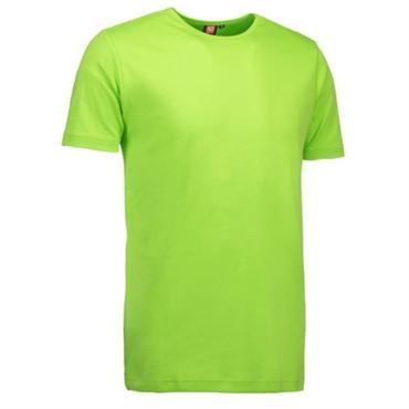 Id Interlock T-shirt 0517 Lime-xl