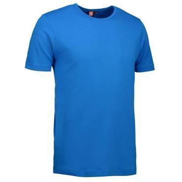 Id Interlock T-shirt 0517 Turkis-small