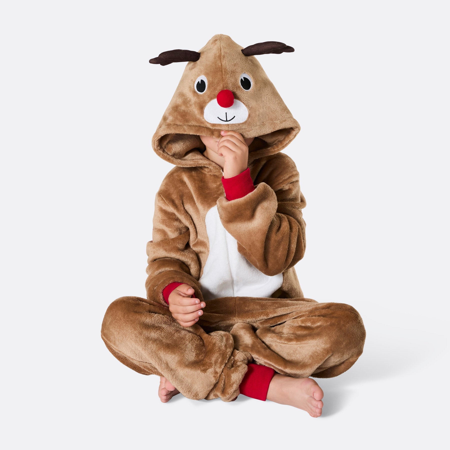 Børn | Rensdyr Onesie Børn