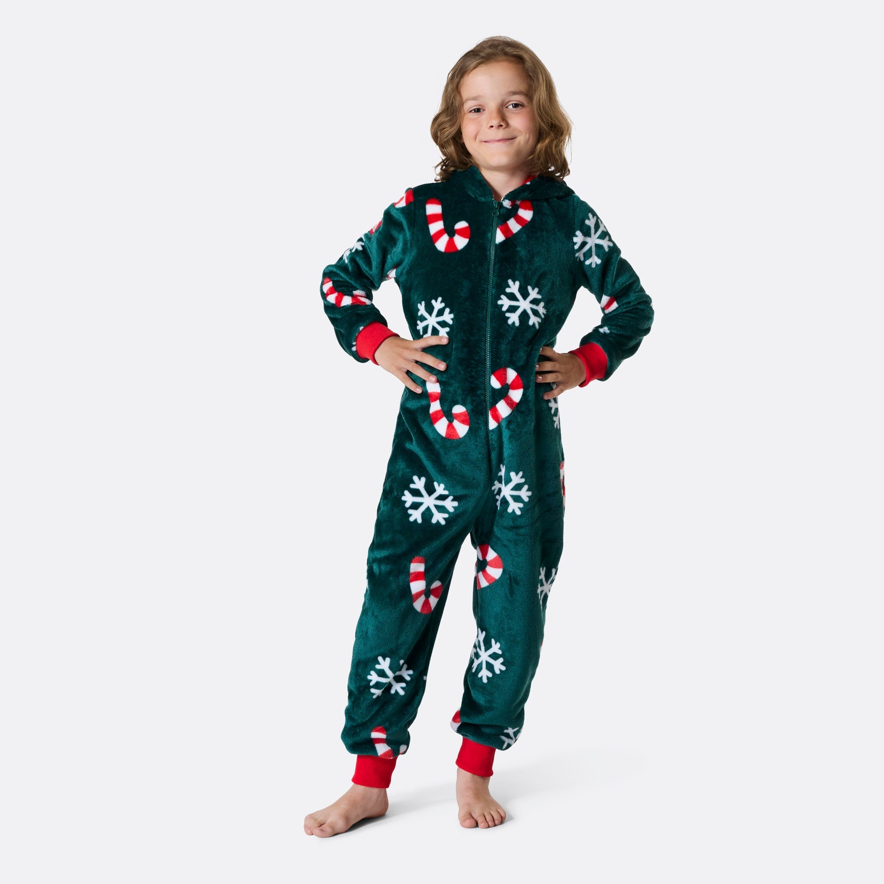 Børn | Slikstok Onesie Børn