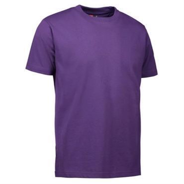 Id Pro Wear T-shirt 0300 Lilla-3xl