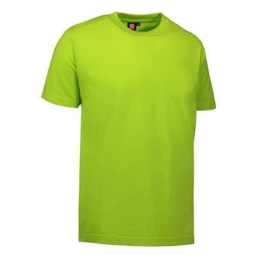 Id Pro Wear T-shirt 0300 Lime-large