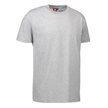 Id Pro Wear T-shirt 0300 Grå Melange-small