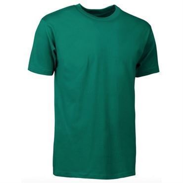 Id T-time T-shirt 0510 Grøn