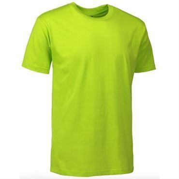 Id T-time T-shirt 0510 Lime-small