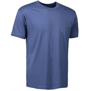 Id T-time T-shirt 0510 Indigo Blå-large