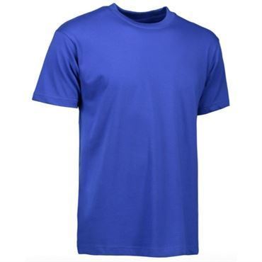 Id T-time T-shirt 0510 Konge Blå-medium