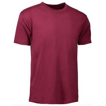Id T-time T-shirt 0510 Bordeaux-large
