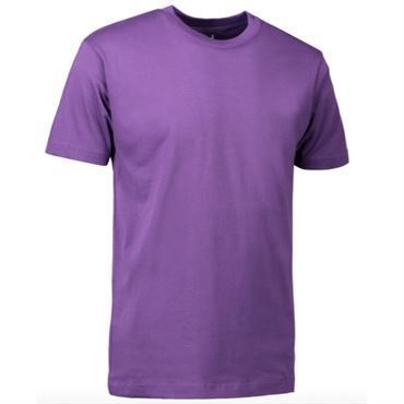 Id T-time T-shirt 0510 Lilla-medium