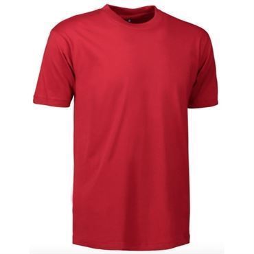 Id T-time T-shirt 0510 Rød-2xl