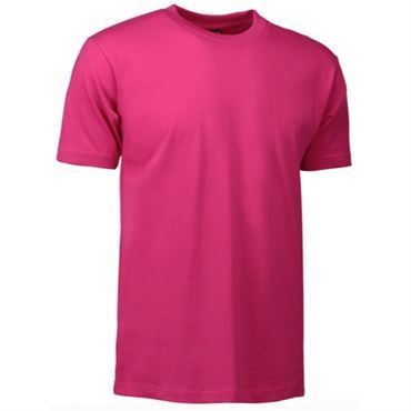 Id T-time T-shirt 0510 Pink-large