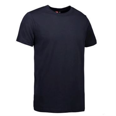 Id Yes T-shirt Fittet 2000 Navy-small